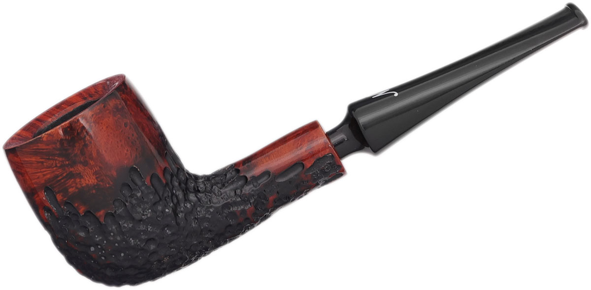 Nording Erik The Red Partially Rusticated Billiard