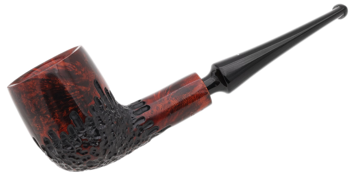Nording Erik The Red Partially Rusticated Billiard
