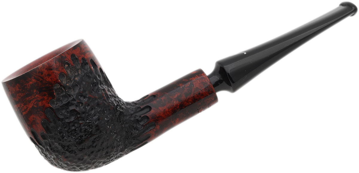 Nording Erik The Red Partially Rusticated Billiard