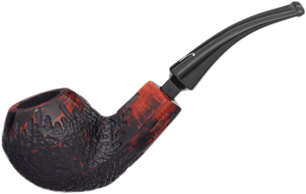 Nording Erik The Red Partially Rusticated Bent Bulldog