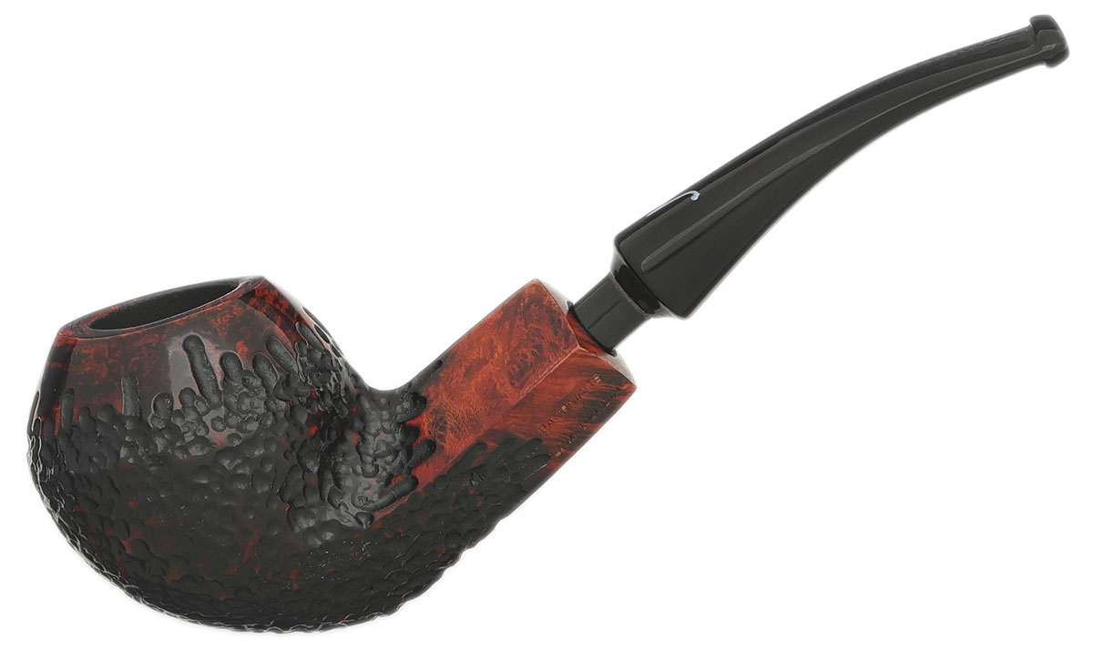 Nording Erik The Red Partially Rusticated Bent Bulldog