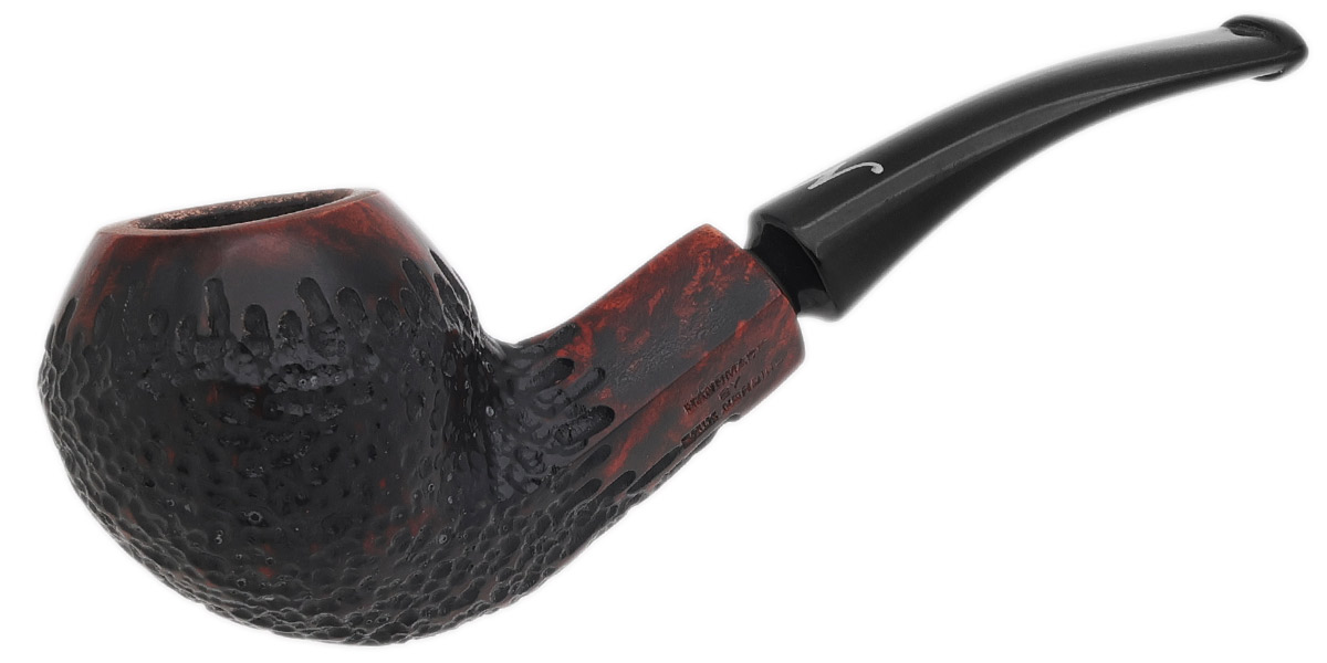 Nording Erik The Red Partially Rusticated Bent Bulldog