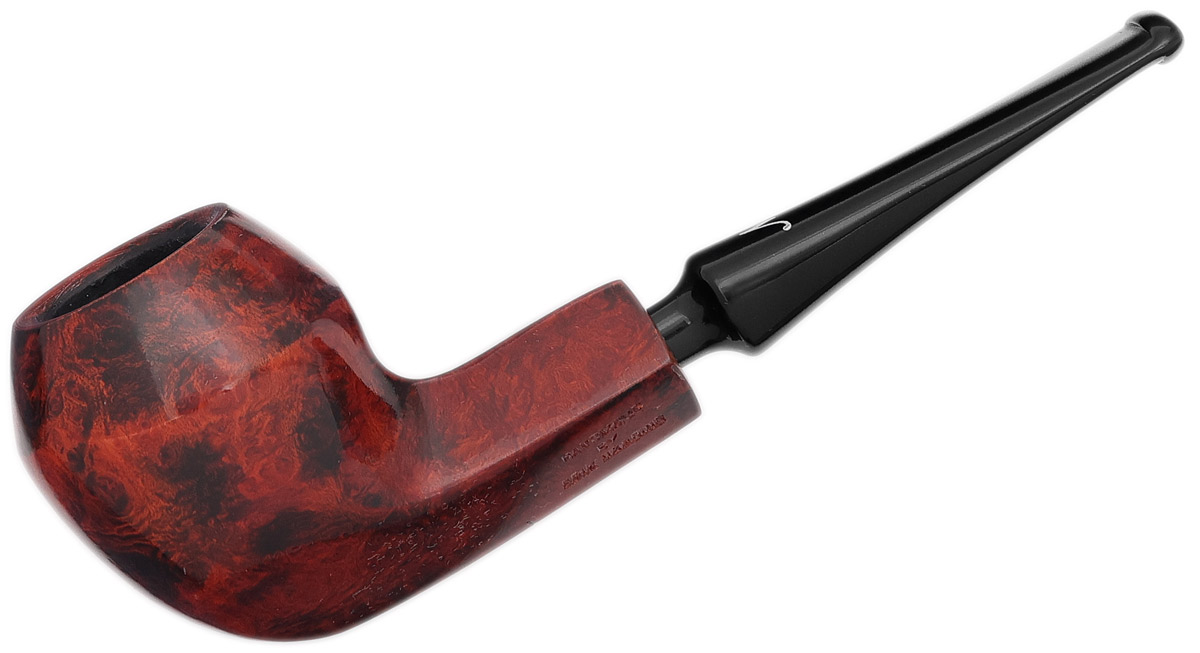 Nording Erik The Red Smooth Bulldog