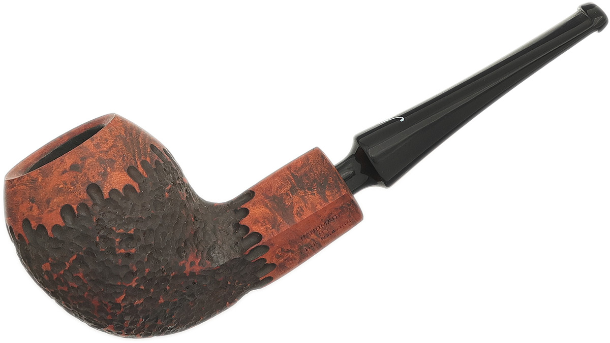 Nording Erik The Red Brown Matte Partially Rusticated Bulldog