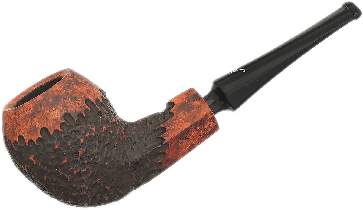 Nording Erik The Red Brown Matte Partially Rusticated Bulldog
