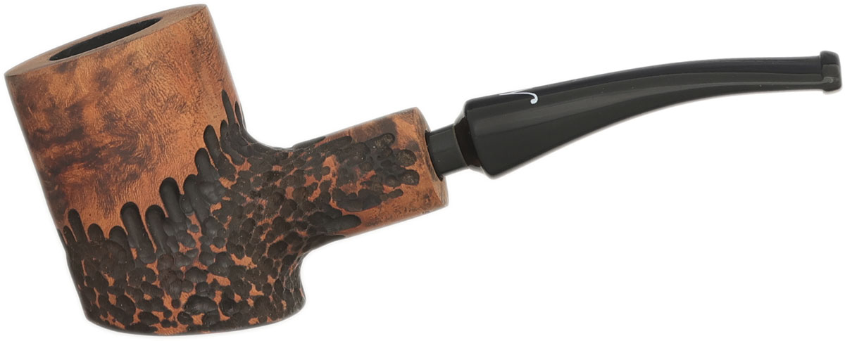 Nording Erik The Red Brown Matte Partially Rusticated Poker