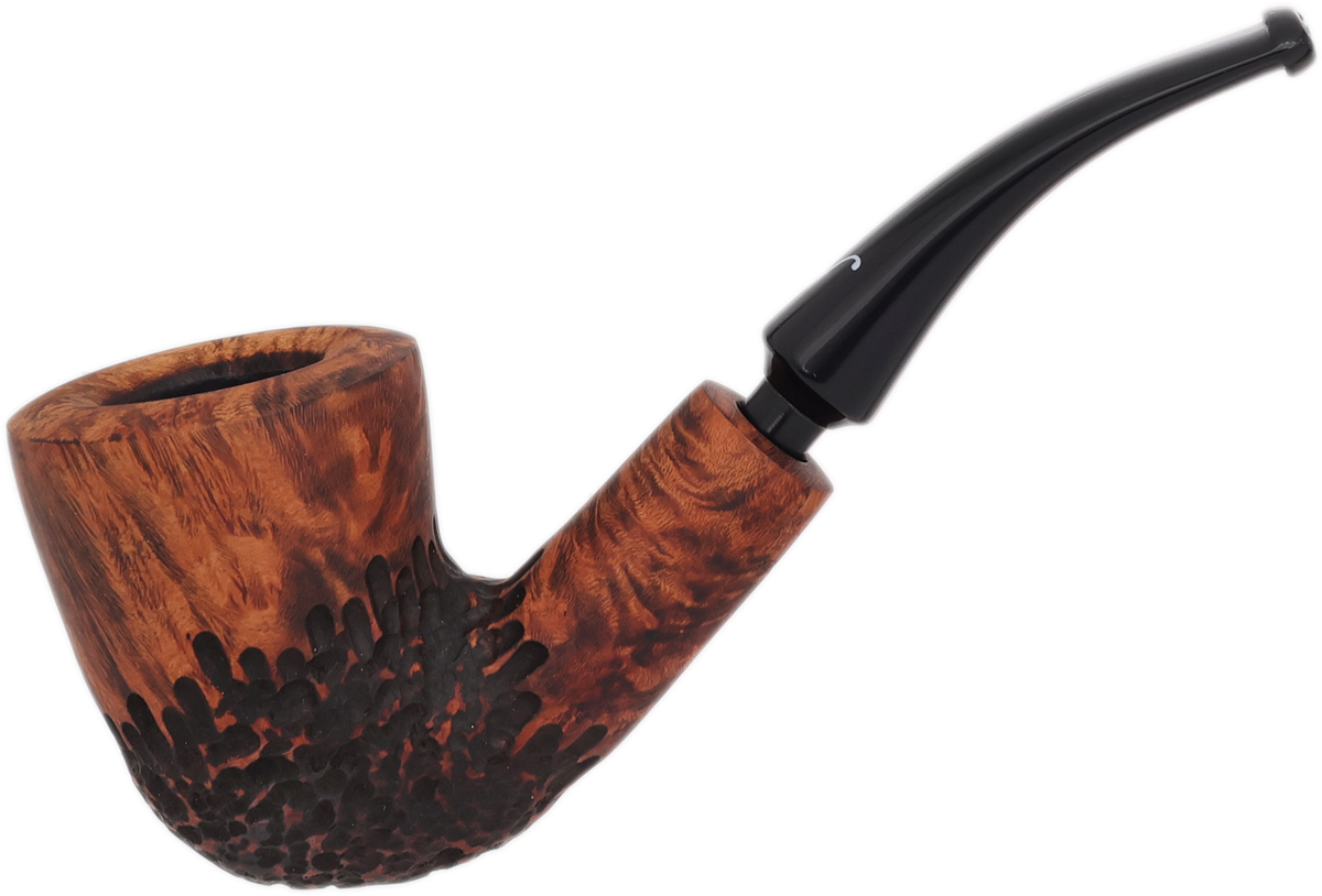 Nording Erik The Red Brown Matte Partially Rusticated Bent Dublin