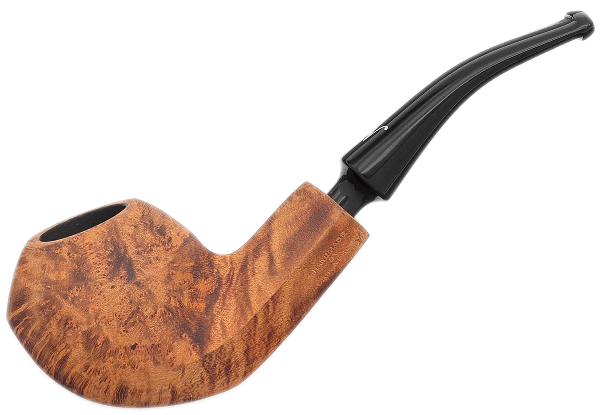 Nording Erik The Red Brown Matte Smooth Bent Bulldog