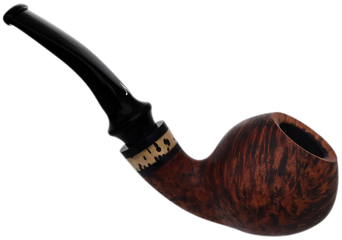 Nording Smooth Bent Apple Nosewarmer (1-3)