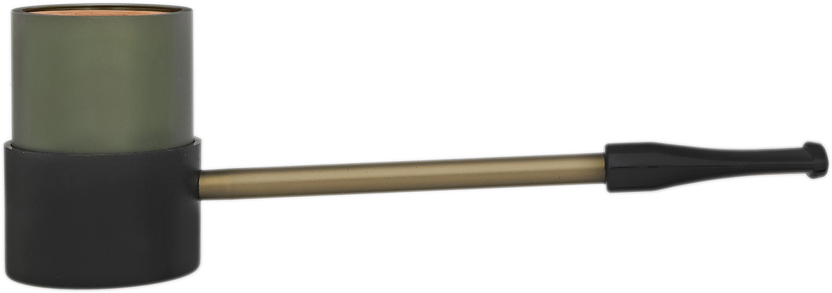 Nording Compass Metal Matte Army Green