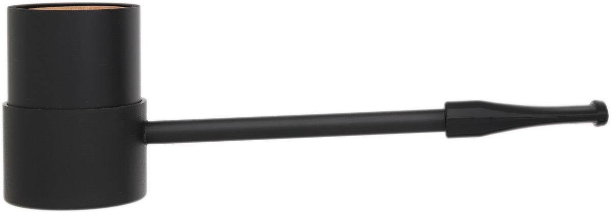 Nording Compass Metal Matte Black