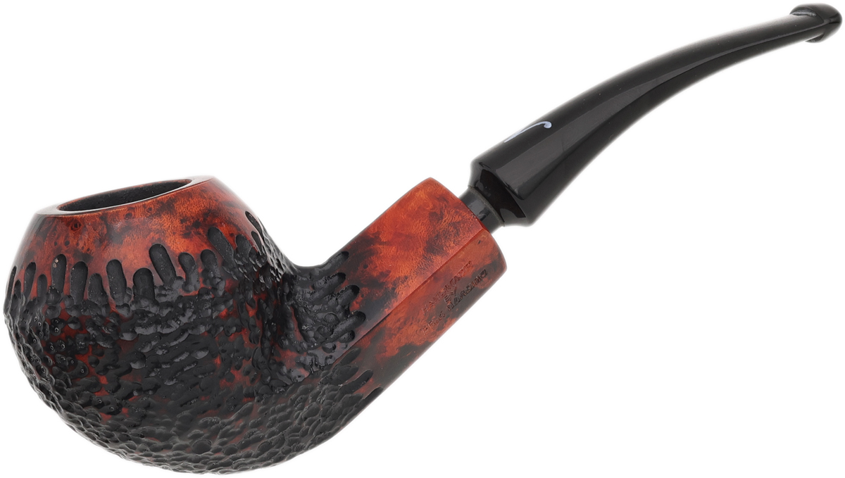 Nording Erik The Red Partially Rusticated Bent Bulldog