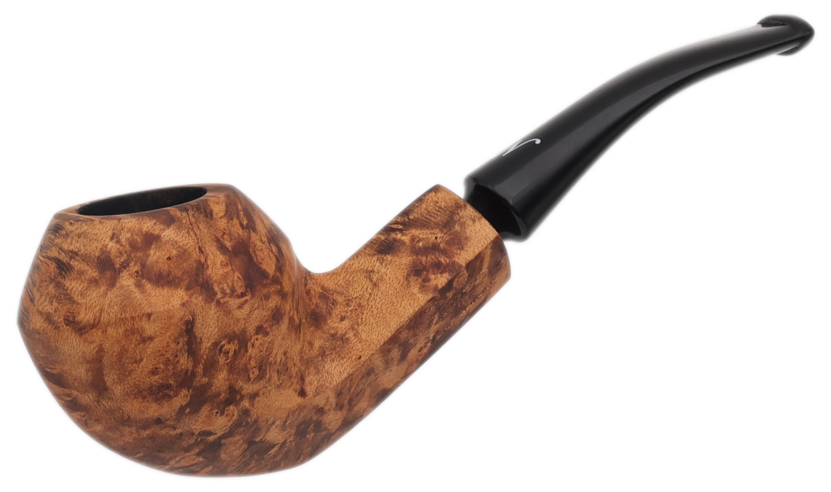Nording Erik The Red Brown Matte Smooth Bent Bulldog