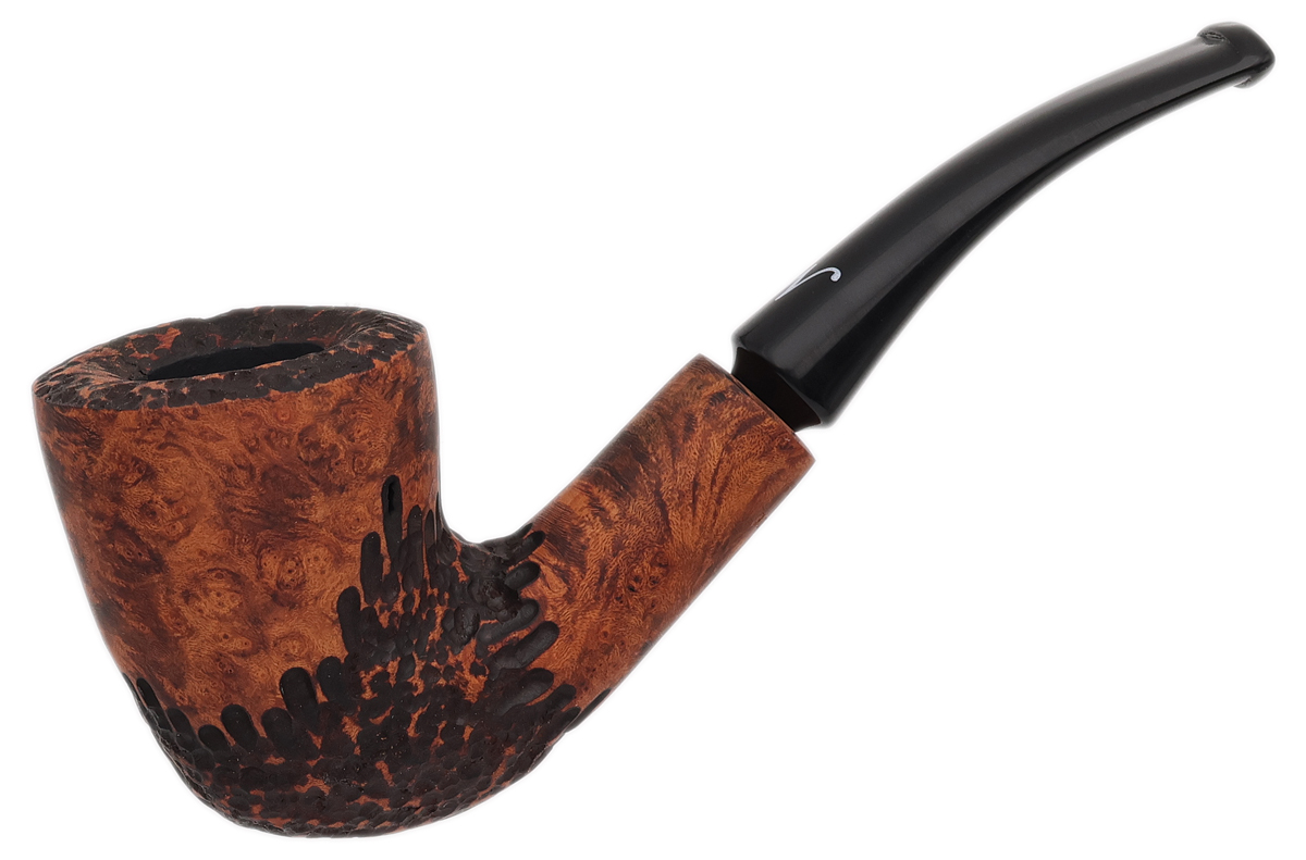 Nording Erik The Red Brown Matte Partially Rusticated Bent Dublin