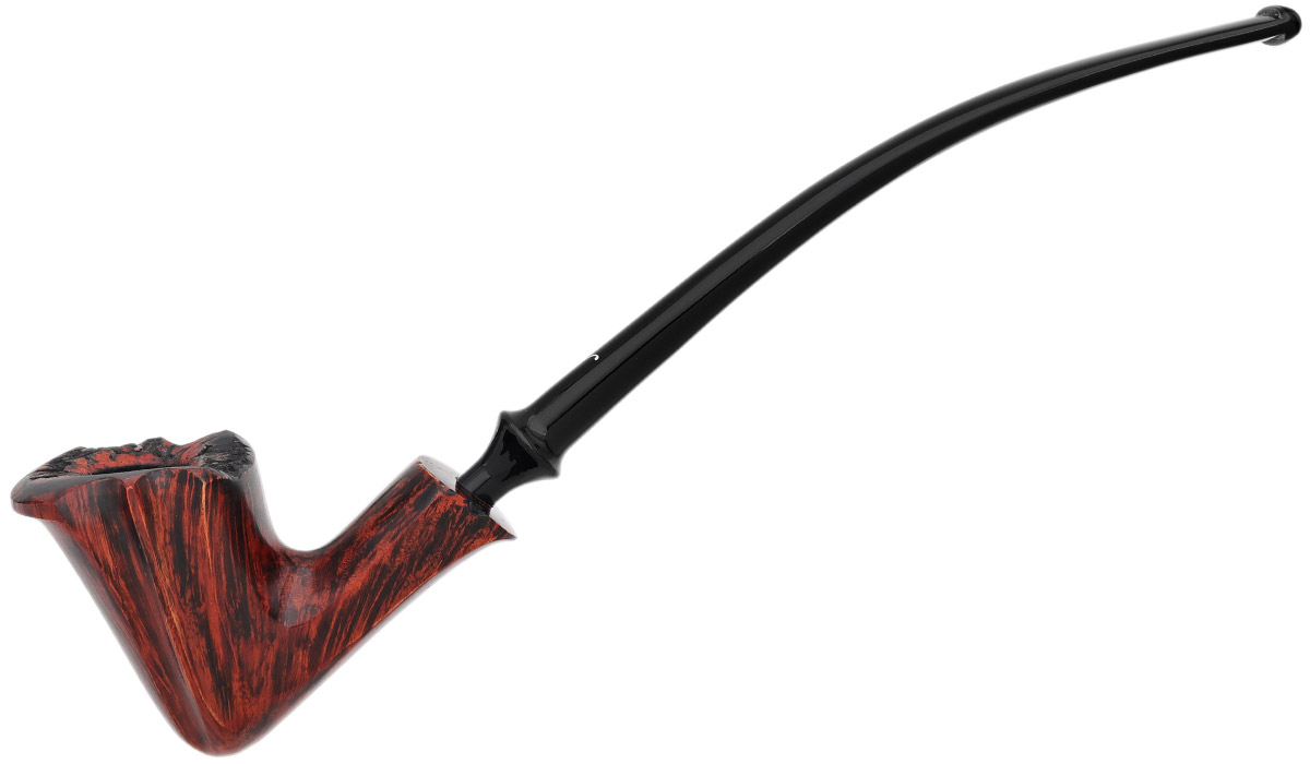 Nording Orange Grain Churchwarden (2)