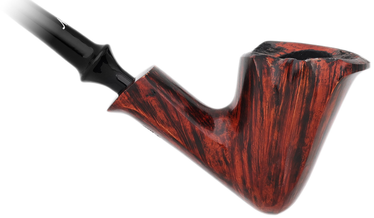 Nording Orange Grain Churchwarden (2)