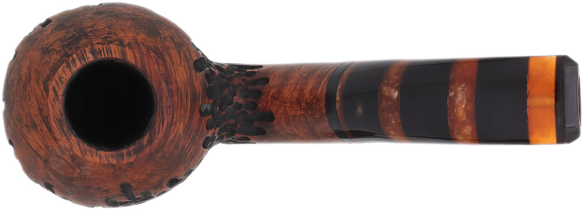Nording Cut Partially Rusticated Bent Apple (C)
