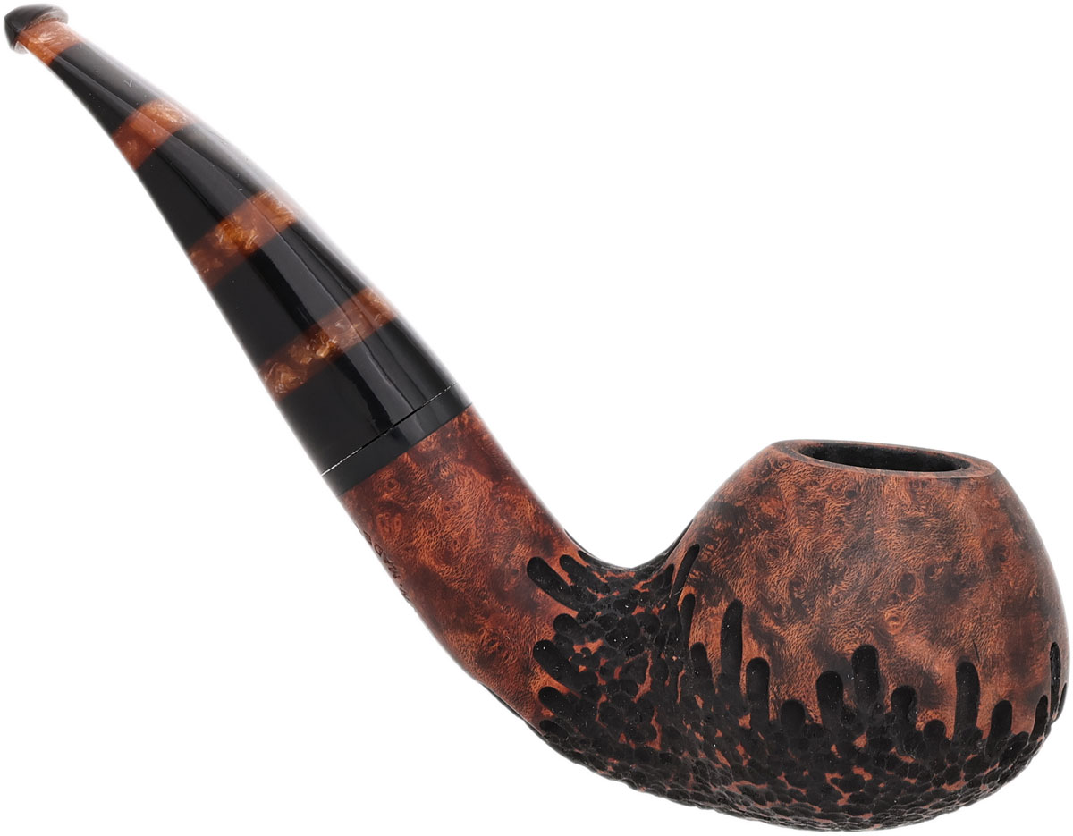 Nording Cut Partially Rusticated Bent Apple (C)