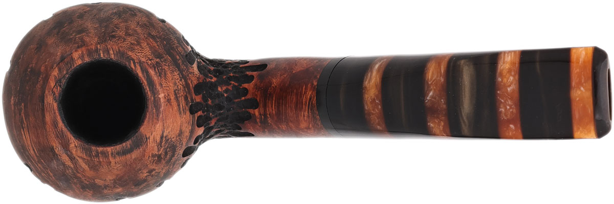 Nording Cut Partially Rusticated Bent Apple (C)