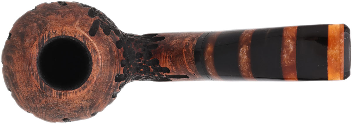 Nording Cut Partially Rusticated Bent Apple (C)