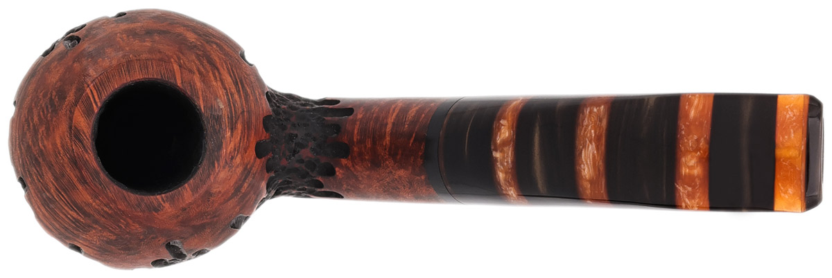 Nording Cut Partially Rusticated Bent Apple (C)