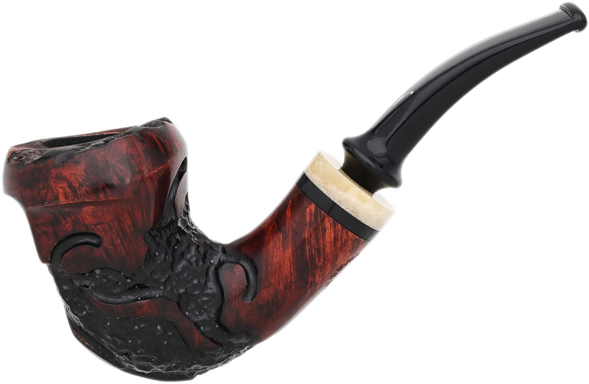 Nording Extra Partially Rusticated Bent Dublin (3)
