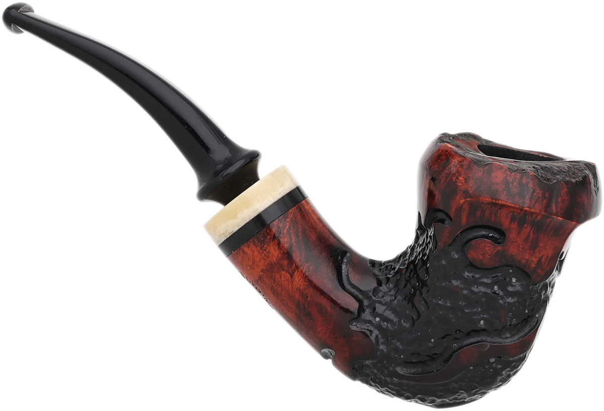 Nording Extra Partially Rusticated Bent Dublin (3)