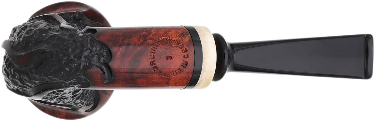 Nording Extra Partially Rusticated Bent Dublin (3)