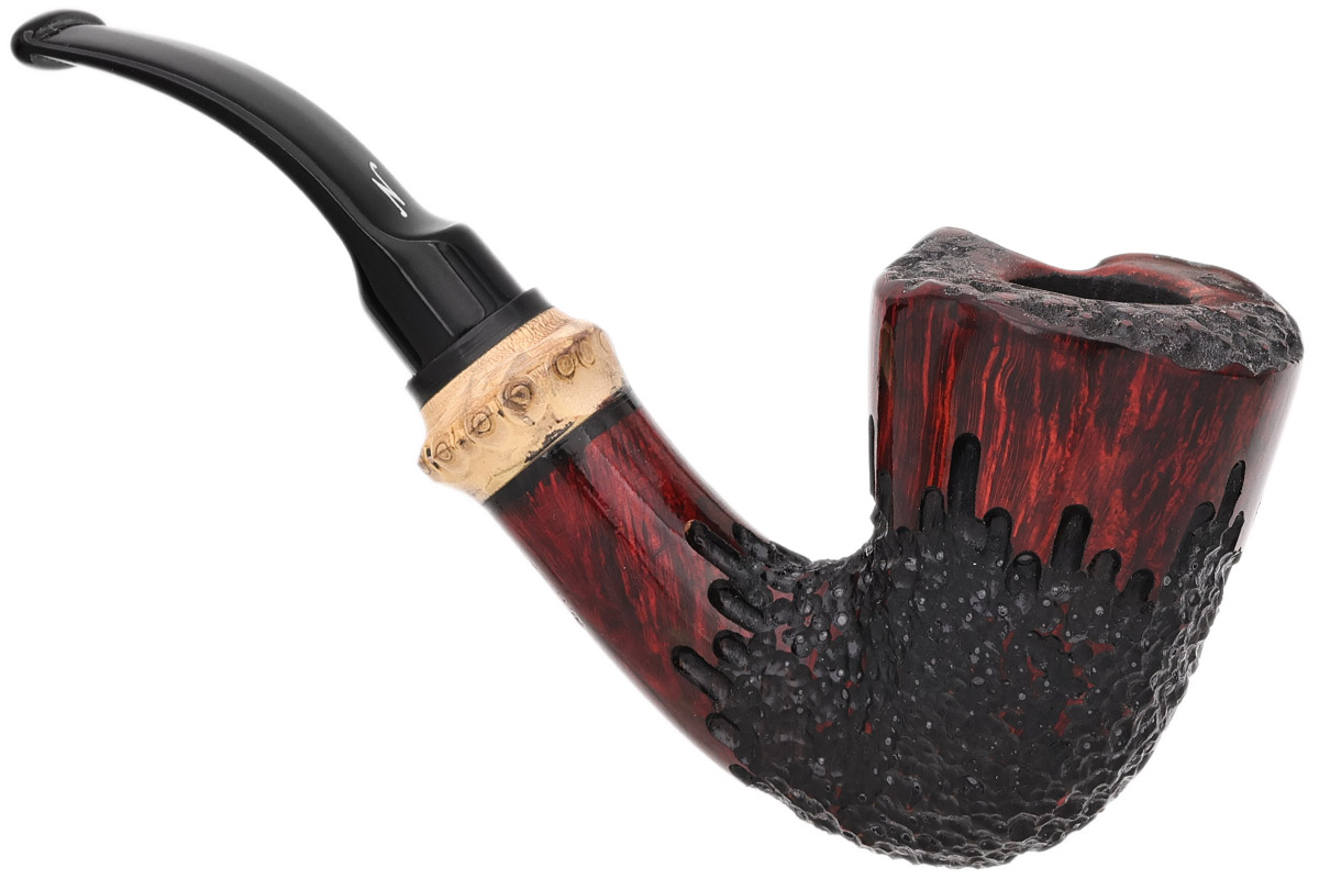 Nording Extra Partially Rusticated Bent Dublin (3)