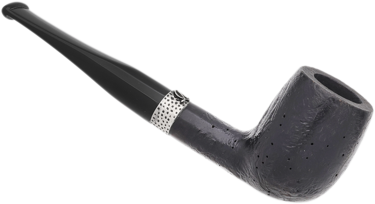 Nording Silver Classic Sandblasted Billiard