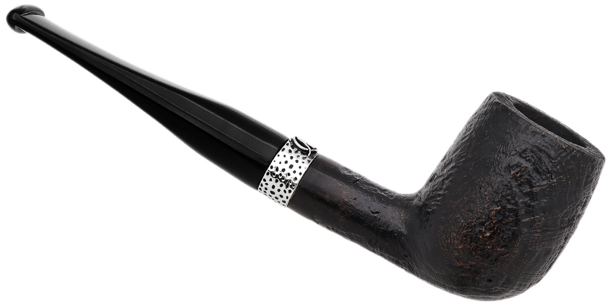 Nording Silver Classic Sandblasted Billiard
