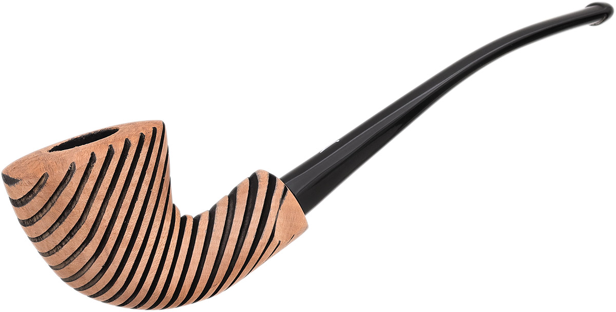 Nording Hunting Pipe Carved Zebra (2016)