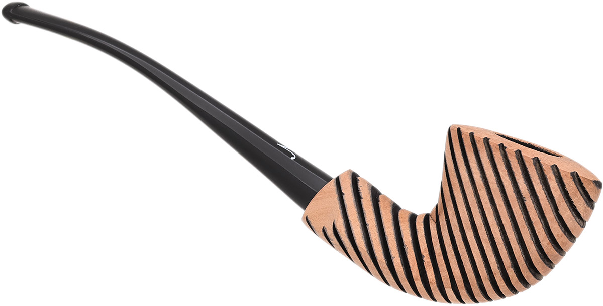 Nording Hunting Pipe Carved Zebra (2016)
