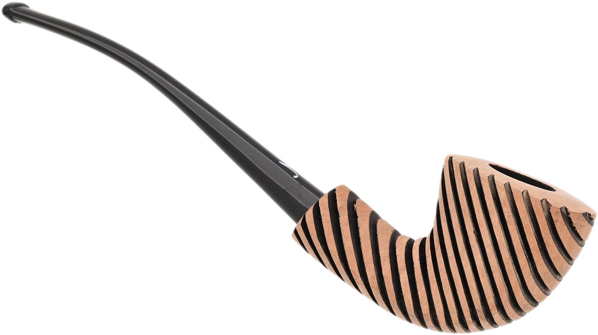 Nording Hunting Pipe Carved Zebra (2016)