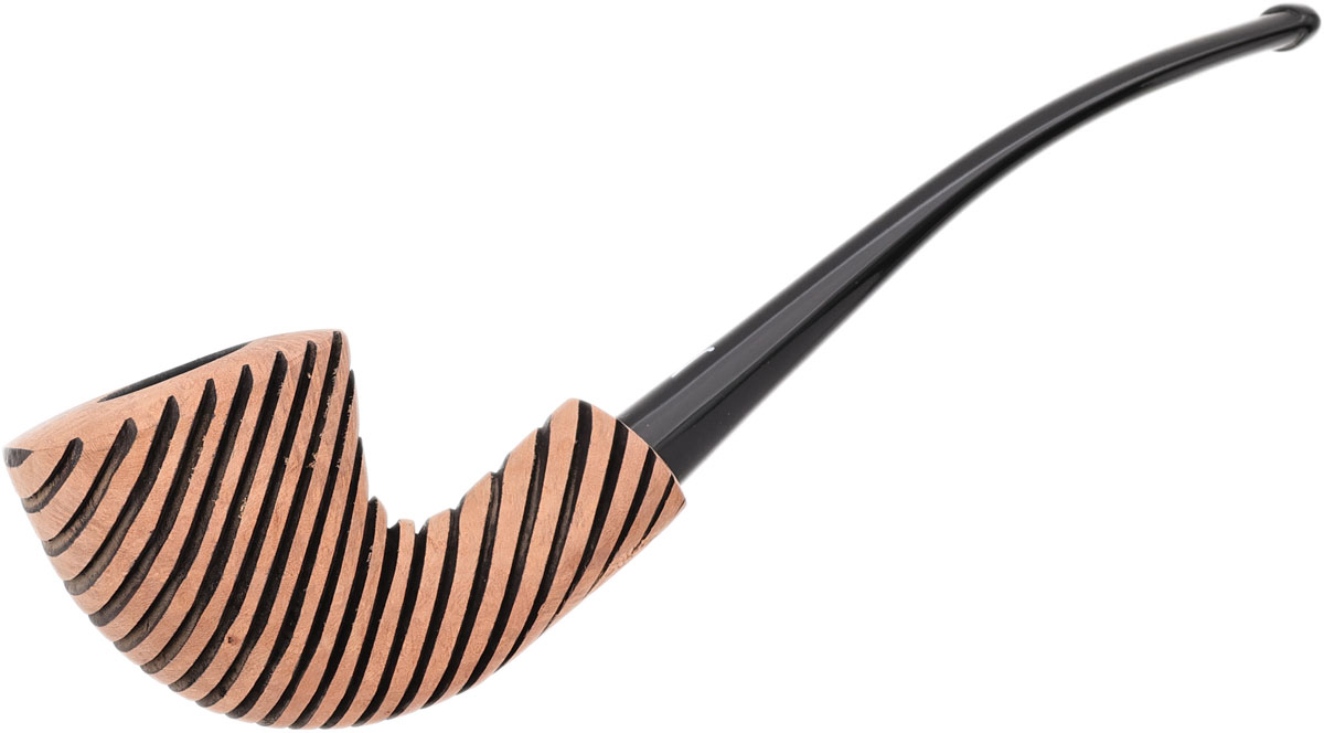 Nording Hunting Pipe Carved Zebra (2016)