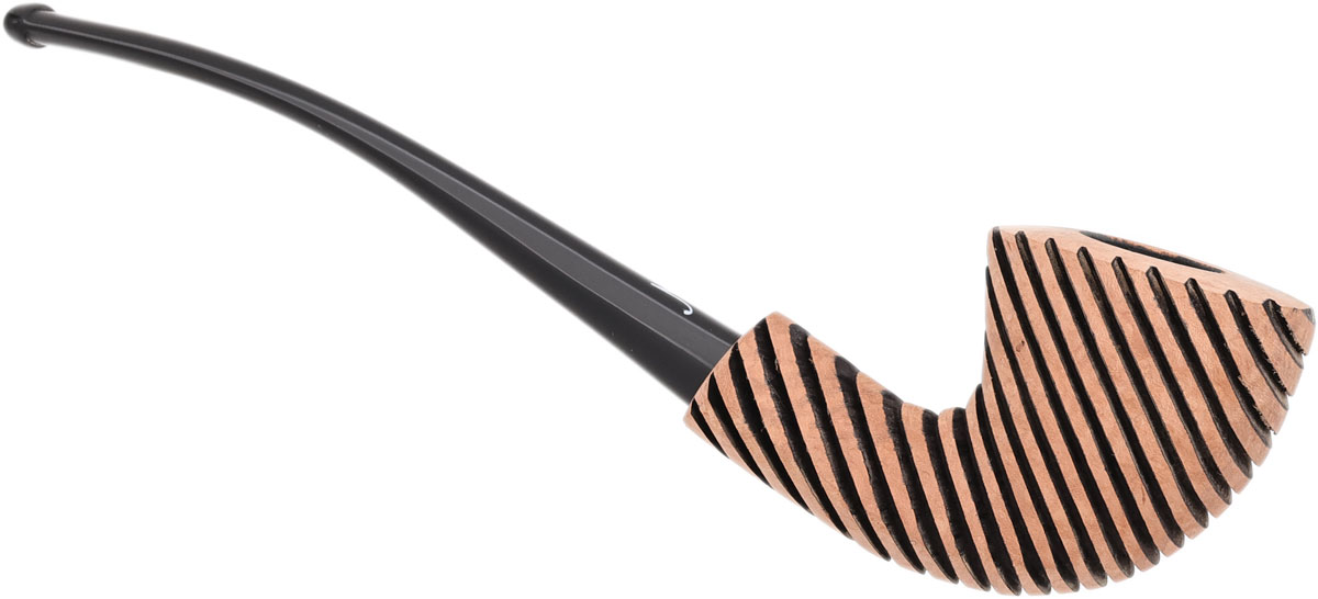 Nording Hunting Pipe Carved Zebra (2016)