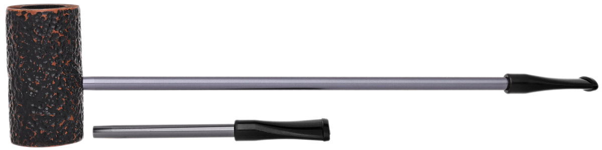 Nording Compass Brown Grain Rusticated MacArthur (with Extra Stem)