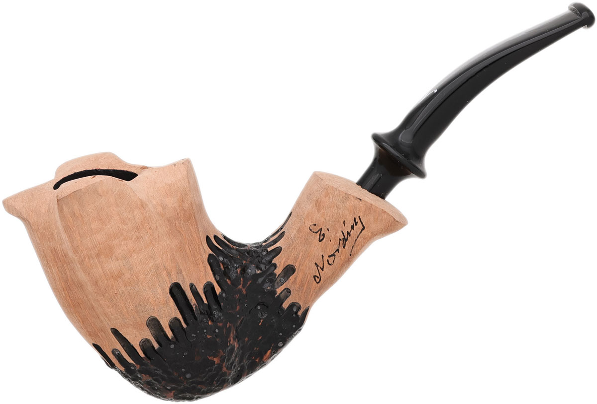 Nording Signature Partially Rusticated Freehand