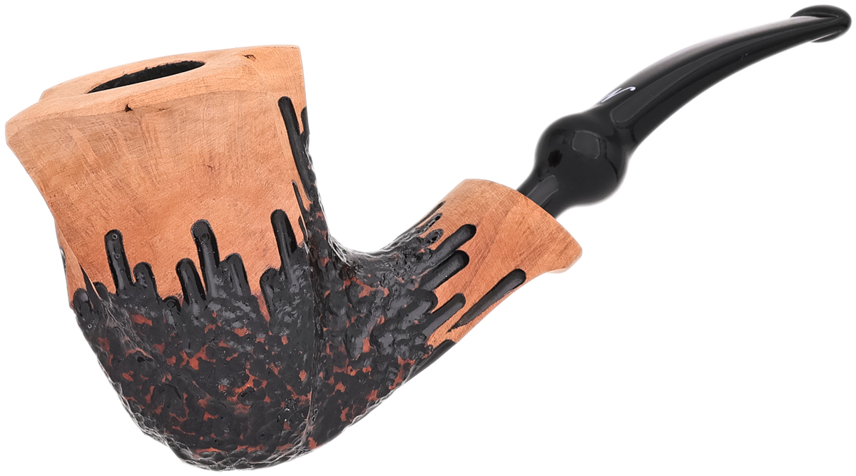 Nording Signature Partially Rusticated Freehand