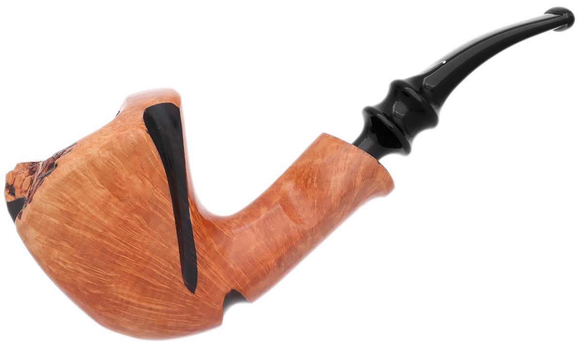 Nording Spiral Natural Smooth Freehand