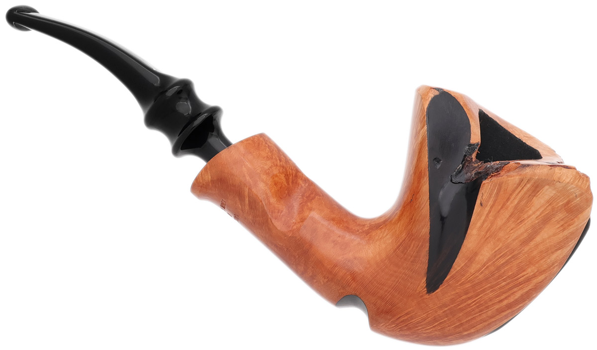 Nording Spiral Natural Smooth Freehand