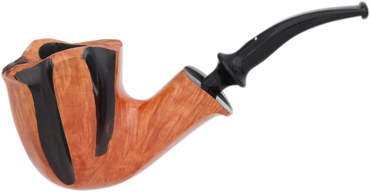 Nording Spiral Natural Smooth Freehand