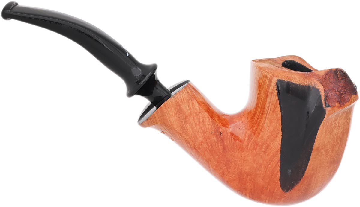 Nording Spiral Natural Smooth Freehand