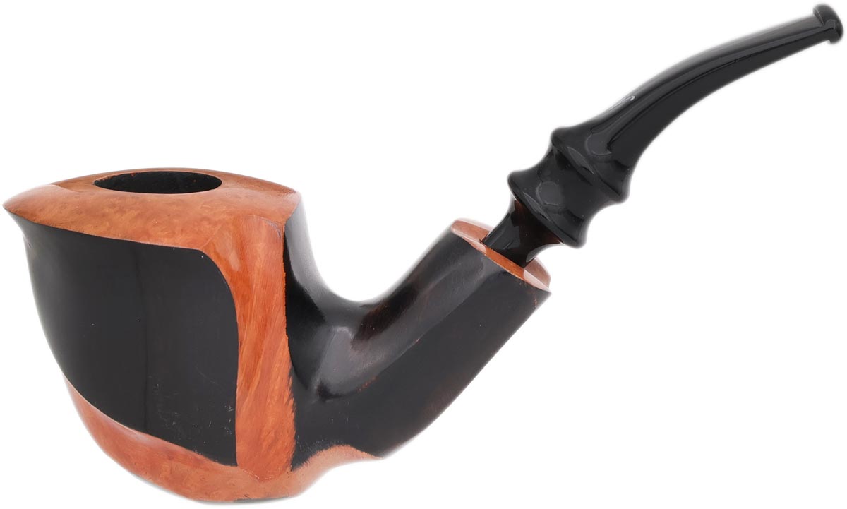 Nording Spiral Black Smooth Freehand