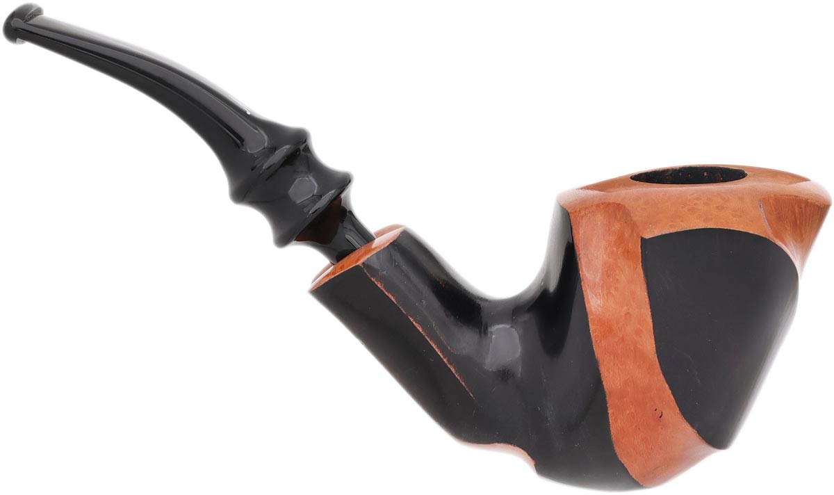 Nording Spiral Black Smooth Freehand