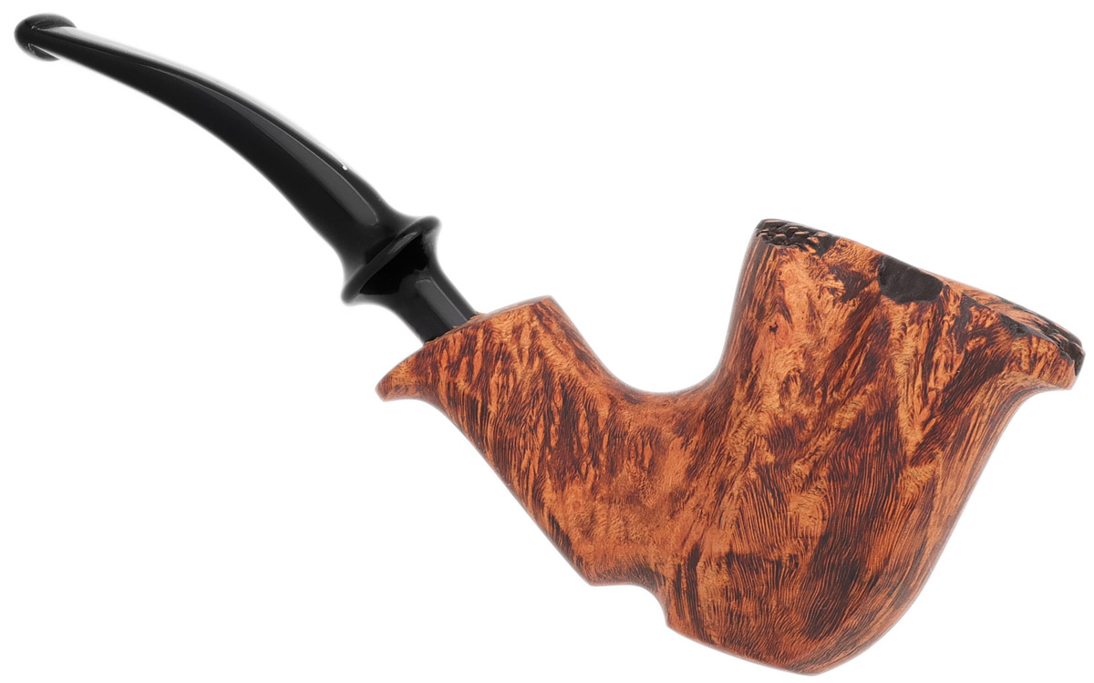 Nording Brown Matte Smooth Freehand (2)