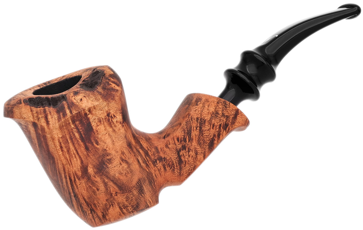 Nording Brown Matte Smooth Freehand (2)