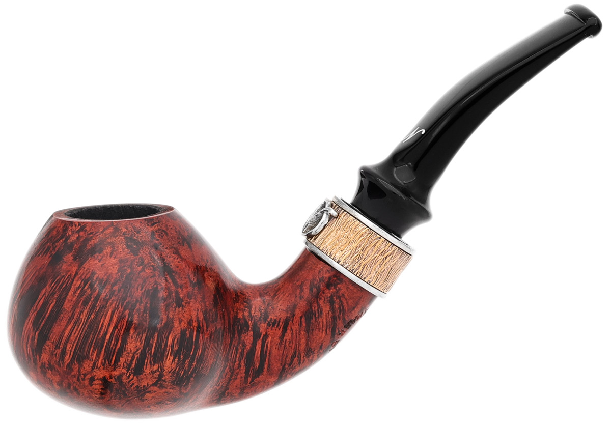 Nording Spinner Smooth Bent Apple (A)