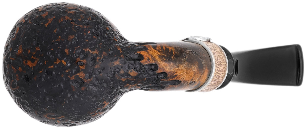 Nording Spinner Partially Rusticated Bent Apple (B)