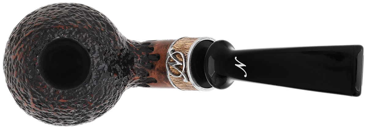 Nording Spinner Partially Rusticated Bent Apple (B)